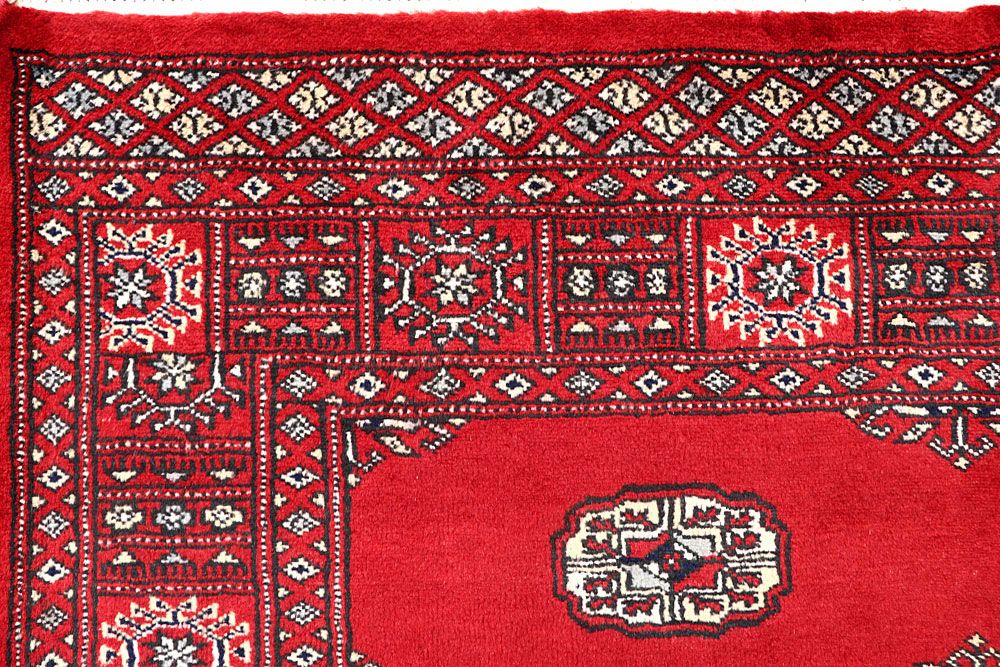 Bokhara 4' 2 x 5' 11 - No. 60912 - ALRUG Rug Store