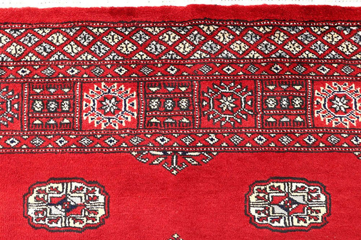 Bokhara 4' 2 x 5' 11 - No. 60912 - ALRUG Rug Store