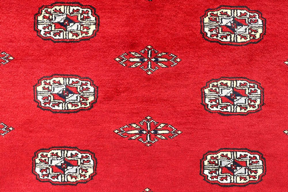 Bokhara 4' 2 x 5' 11 - No. 60912 - ALRUG Rug Store