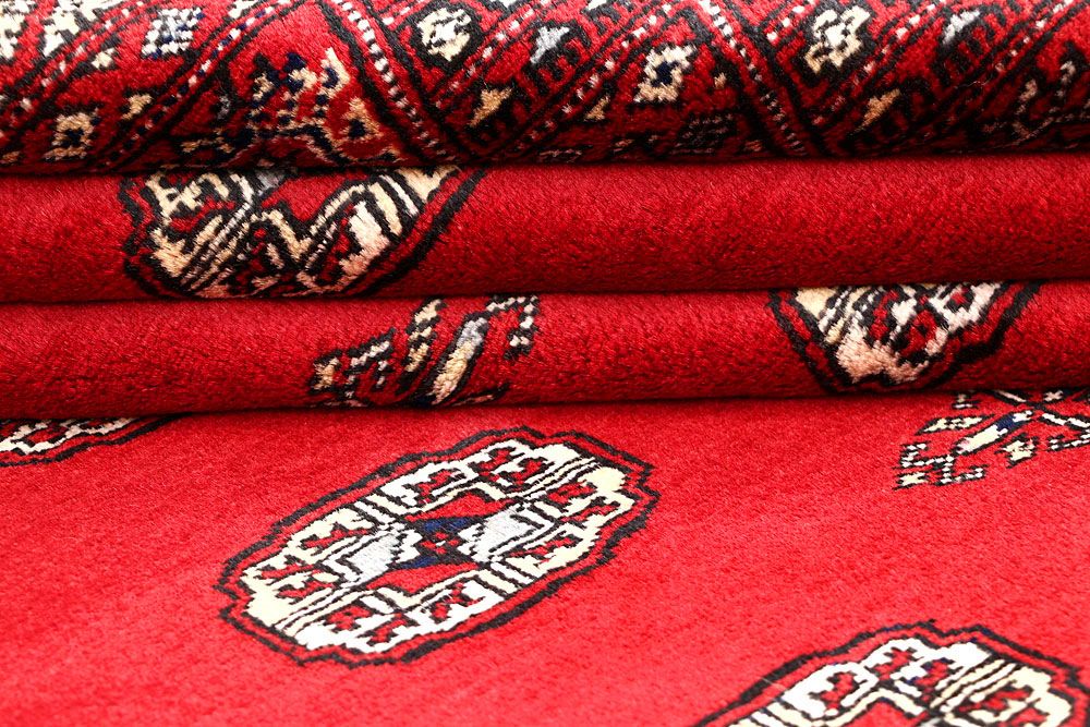 Bokhara 4' 2 x 5' 11 - No. 60912 - ALRUG Rug Store