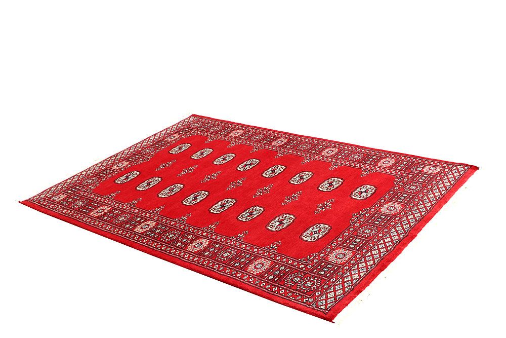 Bokhara 4' 2 x 5' 11 - No. 60912 - ALRUG Rug Store