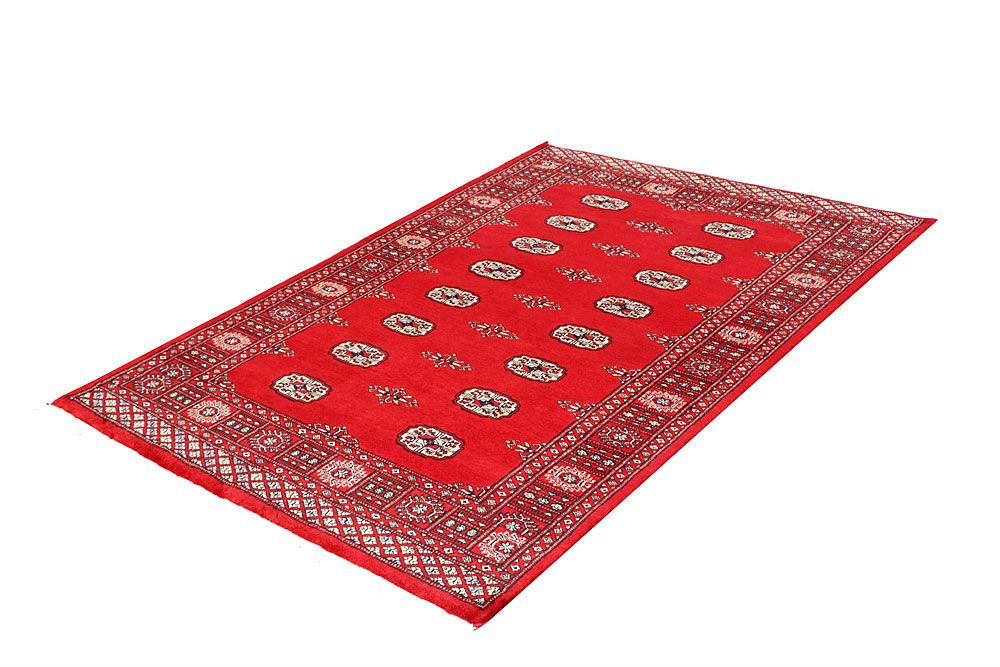 Bokhara 4' 2 x 5' 11 - No. 60912 - ALRUG Rug Store
