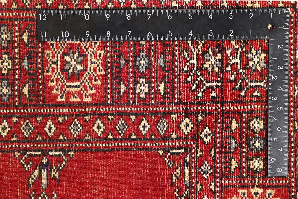 Bokhara 4' 2 x 5' 11 - No. 60912 - ALRUG Rug Store