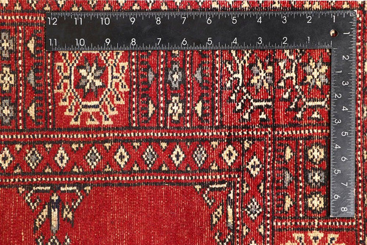 Bokhara 4' 2 x 5' 11 - No. 60912 - ALRUG Rug Store