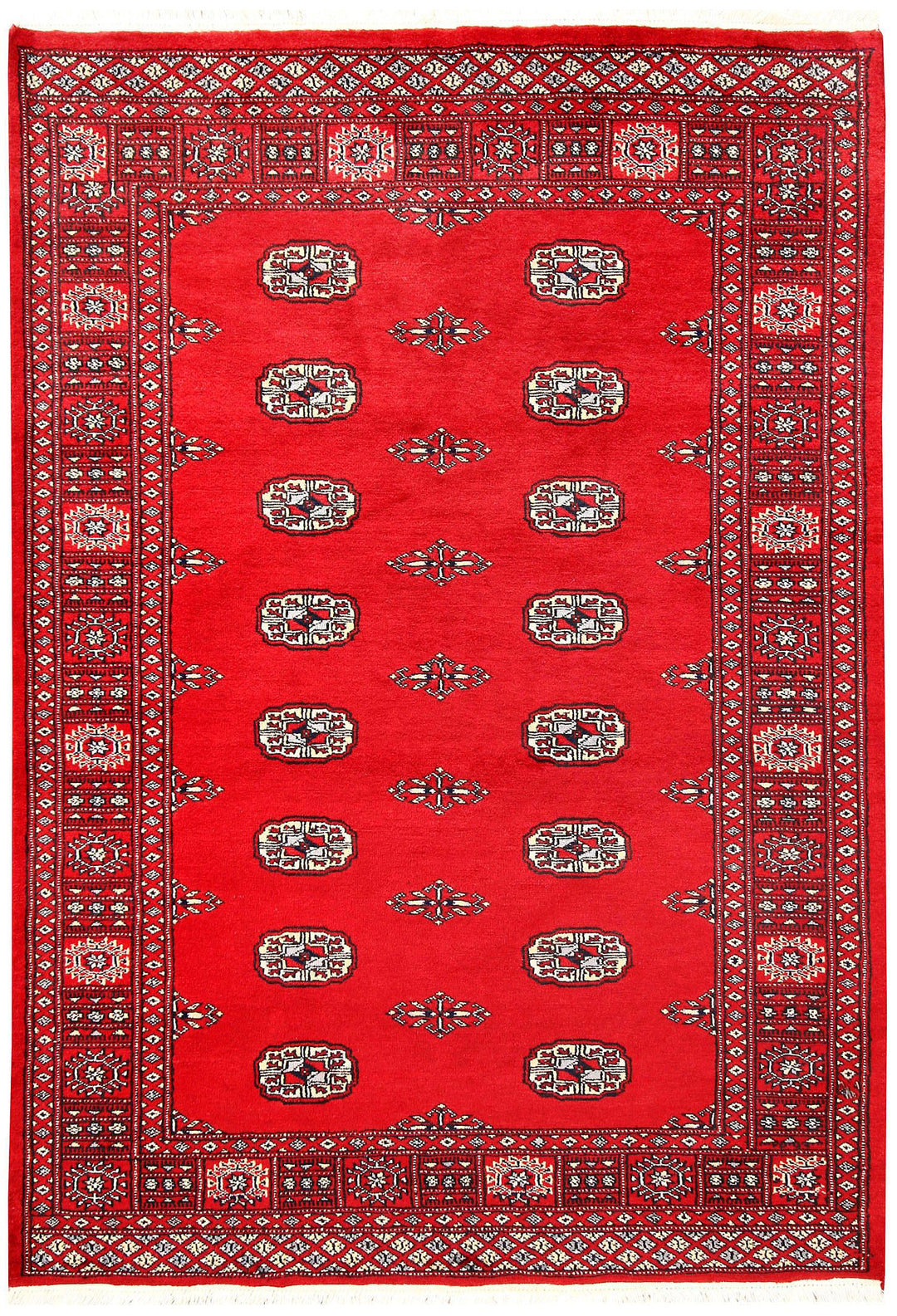 Bokhara 4' 2 x 5' 11 - No. 60912 - ALRUG Rug Store