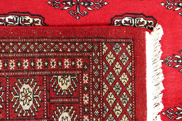 Red Bokhara 4' x 6' 8 - No. 60913