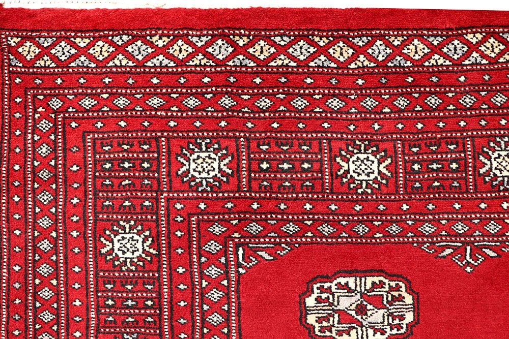 Bokhara 4' x 5' 11 - No. 60915 - ALRUG Rug Store
