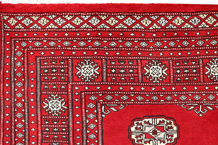 Bokhara 4' x 5' 11 - No. 60915 - ALRUG Rug Store