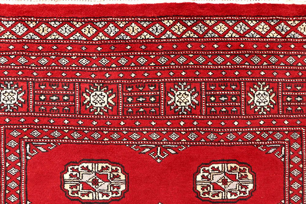 Bokhara 4' x 5' 11 - No. 60915 - ALRUG Rug Store