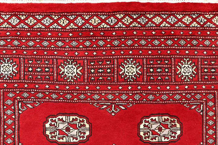 Bokhara 4' x 5' 11 - No. 60915 - ALRUG Rug Store