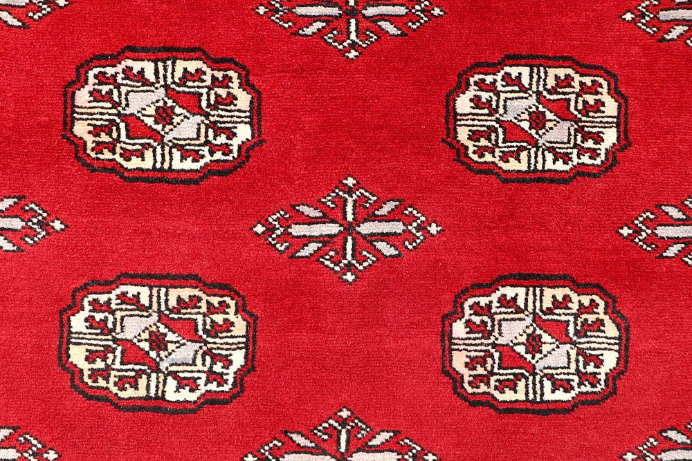 Bokhara 4' x 5' 11 - No. 60915 - ALRUG Rug Store