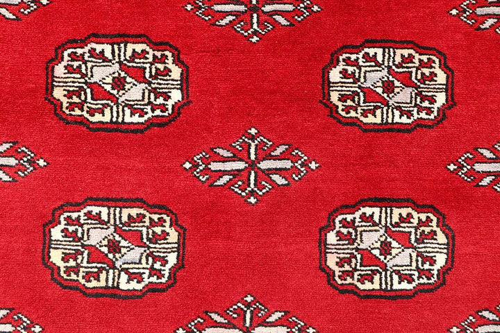 Bokhara 4' x 5' 11 - No. 60915 - ALRUG Rug Store