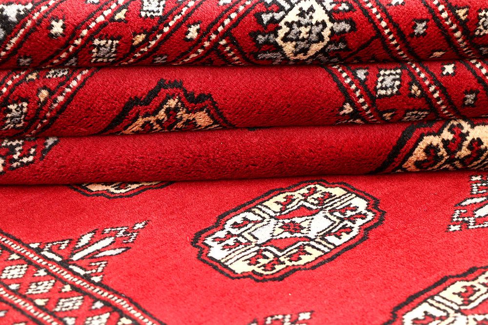 Bokhara 4' x 5' 11 - No. 60915 - ALRUG Rug Store
