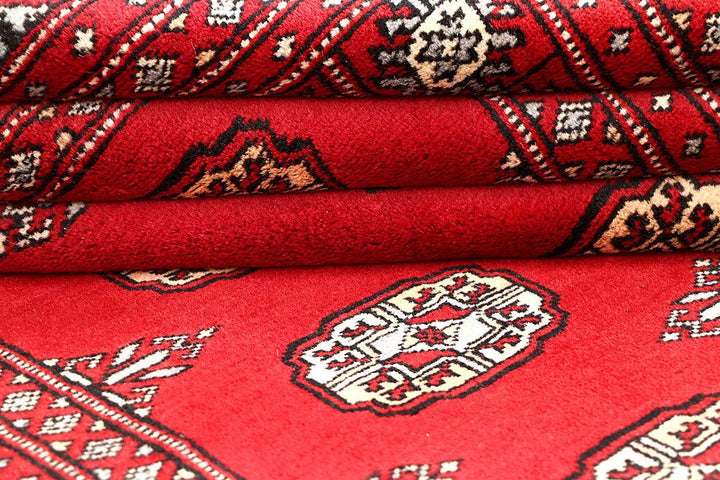 Bokhara 4' x 5' 11 - No. 60915 - ALRUG Rug Store