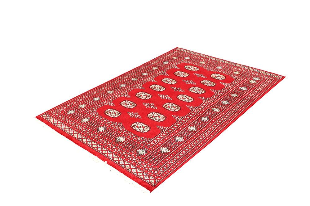 Bokhara 4' x 5' 11 - No. 60915 - ALRUG Rug Store