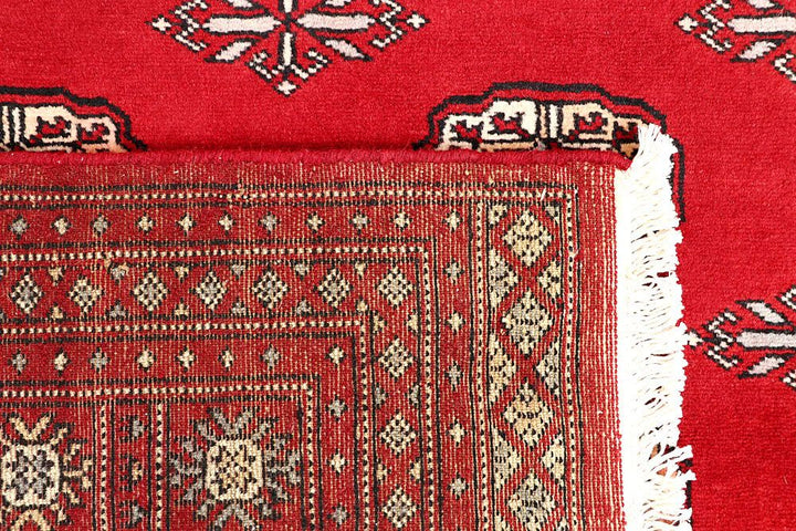 Bokhara 4' x 5' 11 - No. 60915 - ALRUG Rug Store