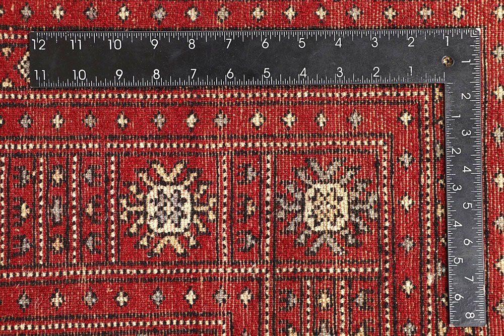 Bokhara 4' x 5' 11 - No. 60915 - ALRUG Rug Store