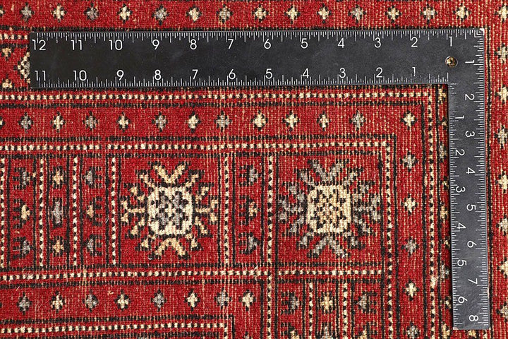 Bokhara 4' x 5' 11 - No. 60915 - ALRUG Rug Store