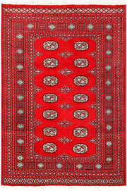 Bokhara 4' x 5' 11 - No. 60915 - ALRUG Rug Store