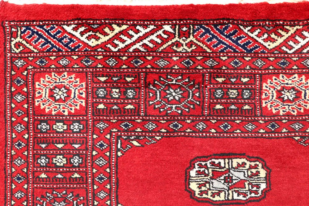 Bokhara 4' 1 x 5' 10 - No. 60921 - ALRUG Rug Store
