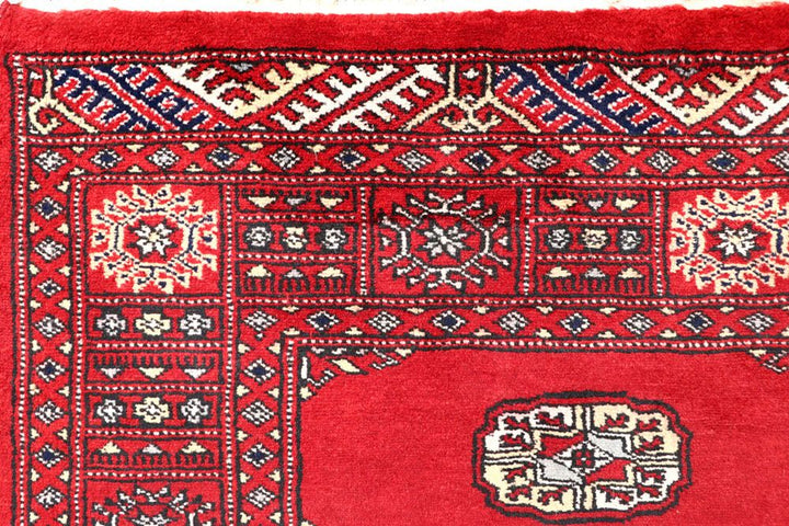 Bokhara 4' 1 x 5' 10 - No. 60921 - ALRUG Rug Store