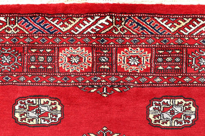 Bokhara 4' 1 x 5' 10 - No. 60921 - ALRUG Rug Store