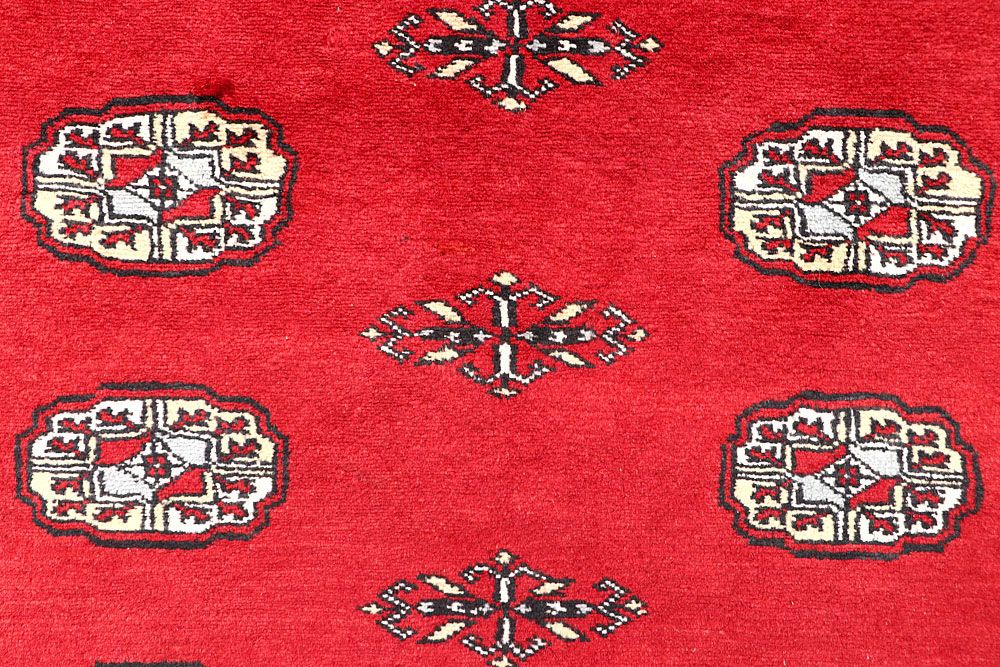 Bokhara 4' 1 x 5' 10 - No. 60921 - ALRUG Rug Store