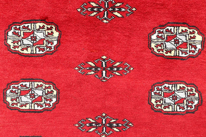 Bokhara 4' 1 x 5' 10 - No. 60921 - ALRUG Rug Store