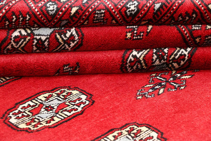 Bokhara 4' 1 x 5' 10 - No. 60921 - ALRUG Rug Store