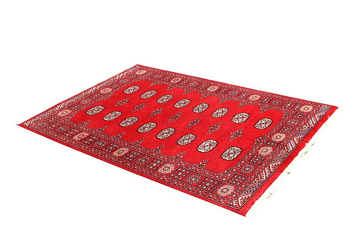 Bokhara 4' 1 x 5' 10 - No. 60921 - ALRUG Rug Store