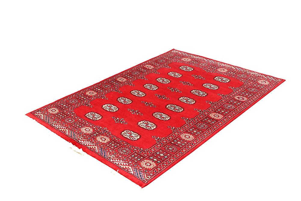 Bokhara 4' 1 x 5' 10 - No. 60921 - ALRUG Rug Store