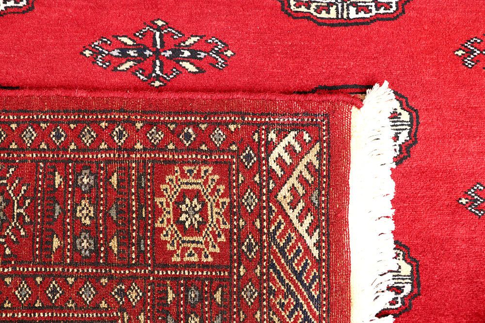 Bokhara 4' 1 x 5' 10 - No. 60921 - ALRUG Rug Store