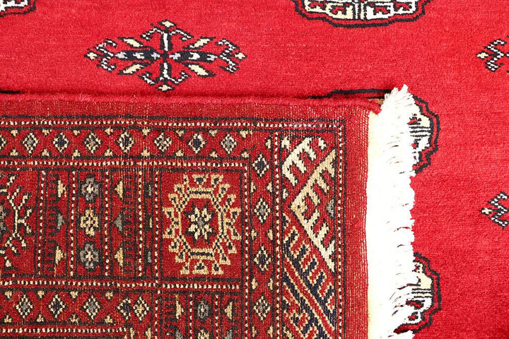 Bokhara 4' 1 x 5' 10 - No. 60921 - ALRUG Rug Store