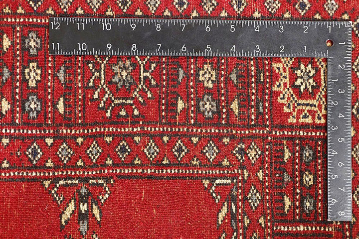 Bokhara 4' 1 x 5' 10 - No. 60921 - ALRUG Rug Store