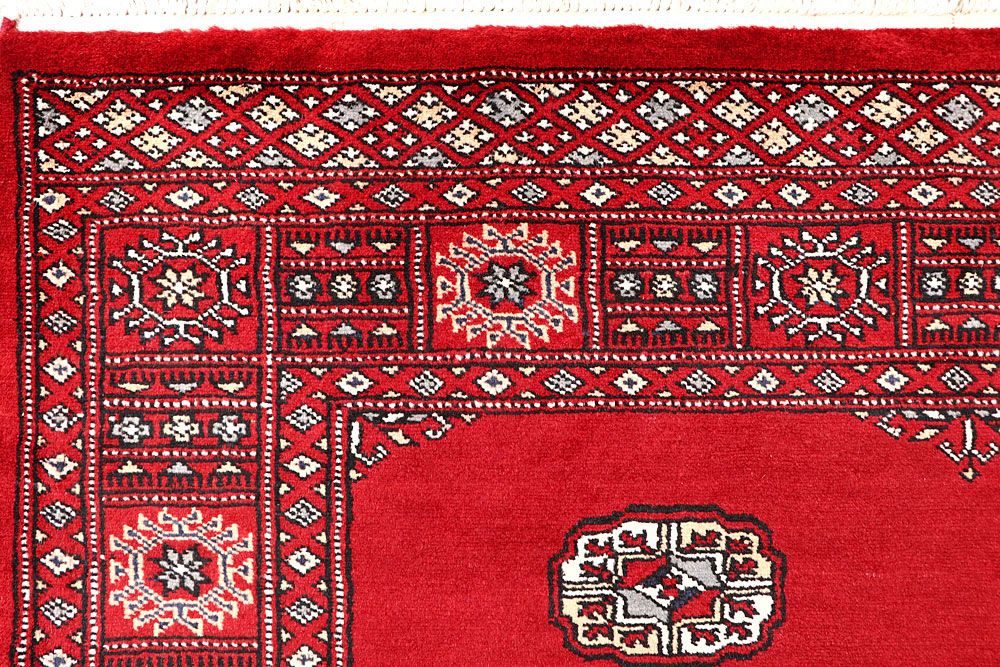 Bokhara 4' 2 x 6' 4 - No. 60922 - ALRUG Rug Store