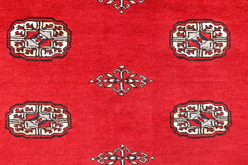 Bokhara 4' 2 x 6' 4 - No. 60922 - ALRUG Rug Store