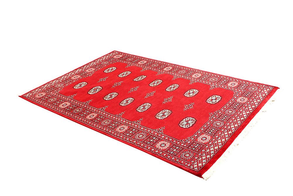 Bokhara 4' 2 x 6' 4 - No. 60922 - ALRUG Rug Store