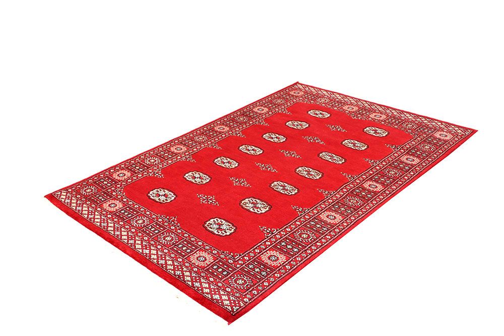 Bokhara 4' 2 x 6' 4 - No. 60922 - ALRUG Rug Store