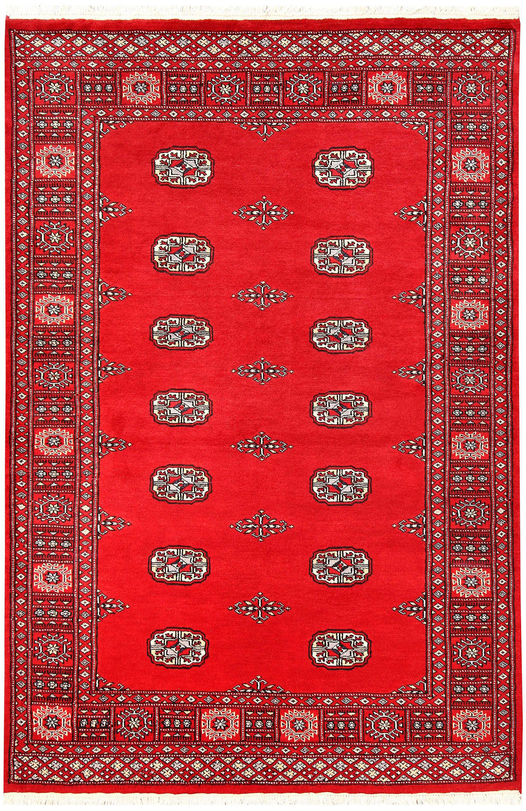 Bokhara 4' 2 x 6' 4 - No. 60922 - ALRUG Rug Store