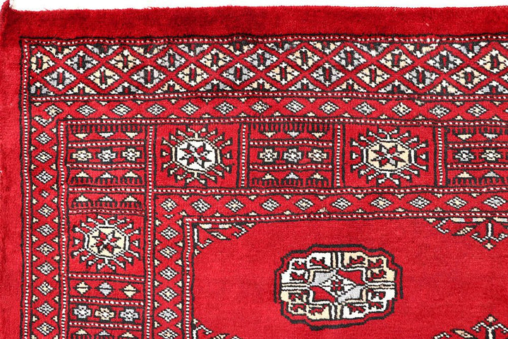 Bokhara 4' x 6' 4 - No. 60925 - ALRUG Rug Store
