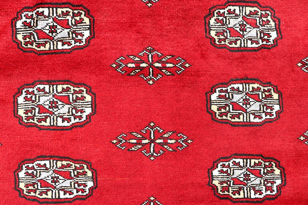 Bokhara 4' x 6' 4 - No. 60925 - ALRUG Rug Store