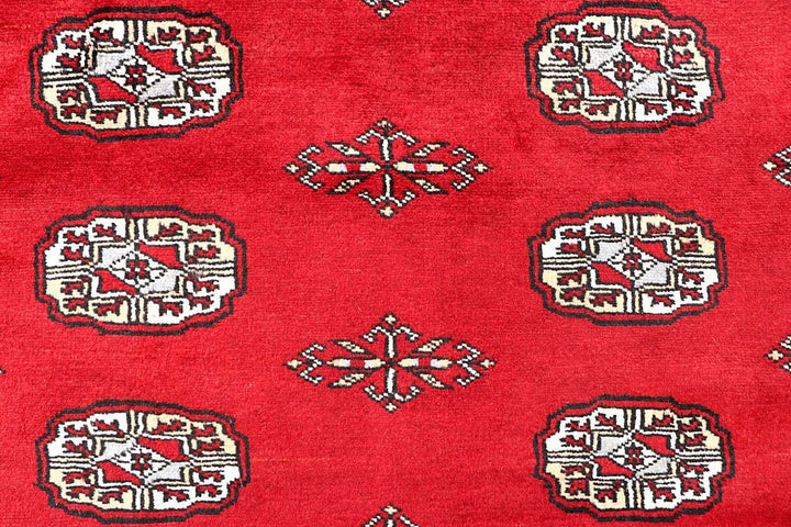 Bokhara 4' x 6' 4 - No. 60925 - ALRUG Rug Store
