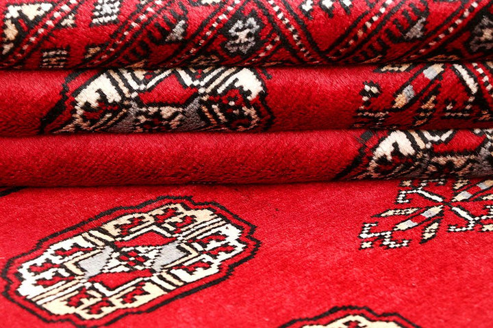 Bokhara 4' x 6' 4 - No. 60925 - ALRUG Rug Store