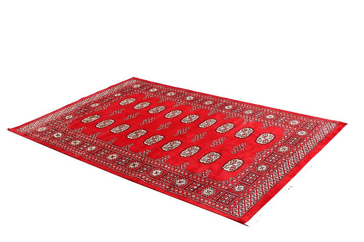 Bokhara 4' x 6' 4 - No. 60925 - ALRUG Rug Store