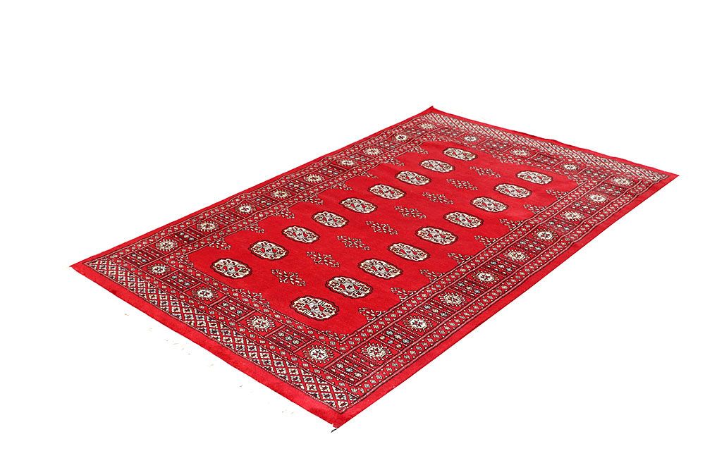 Bokhara 4' x 6' 4 - No. 60925 - ALRUG Rug Store