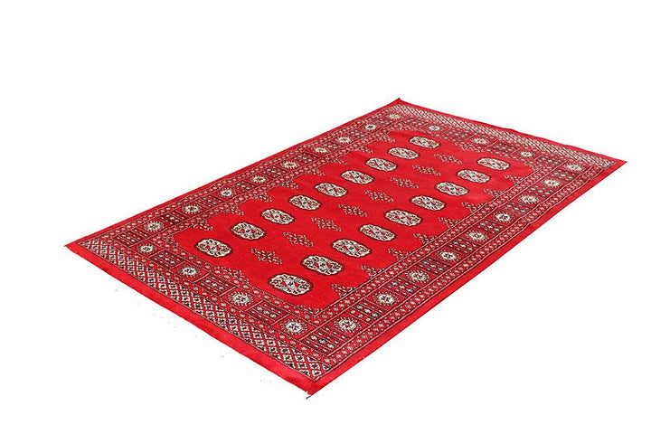 Bokhara 4' x 6' 4 - No. 60925 - ALRUG Rug Store