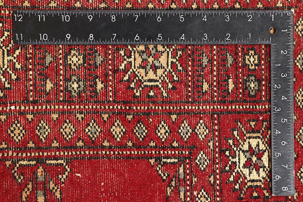 Bokhara 4' x 6' 4 - No. 60925 - ALRUG Rug Store