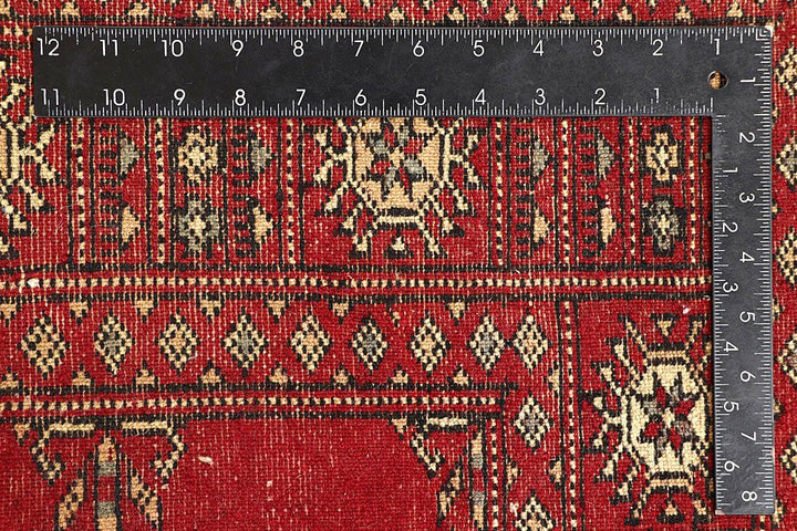 Bokhara 4' x 6' 4 - No. 60925 - ALRUG Rug Store