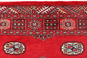 Red Bokhara 4'  x" 6'  1" - No. QA57233