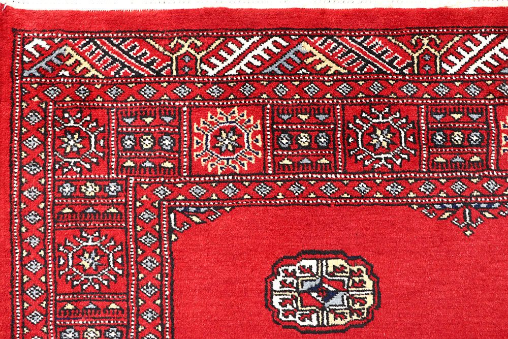 Bokhara 4' 2 x 6' 2 - No. 60928 - ALRUG Rug Store